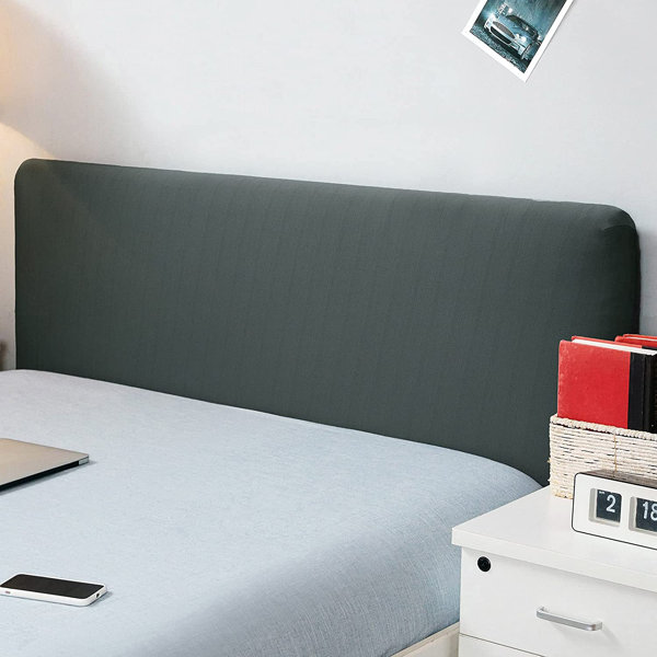 Rebrilliant TCushion Headboard Slipcover & Reviews Wayfair